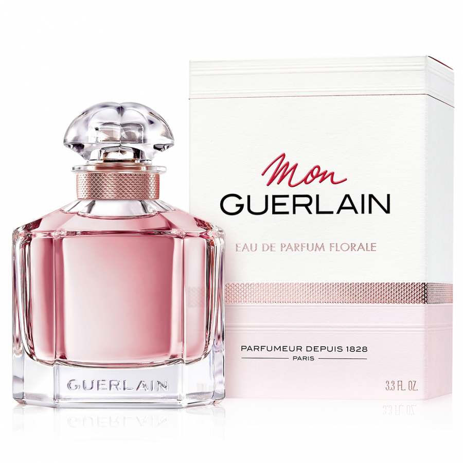 Mon Guerlain Florale  100ml EDP for her